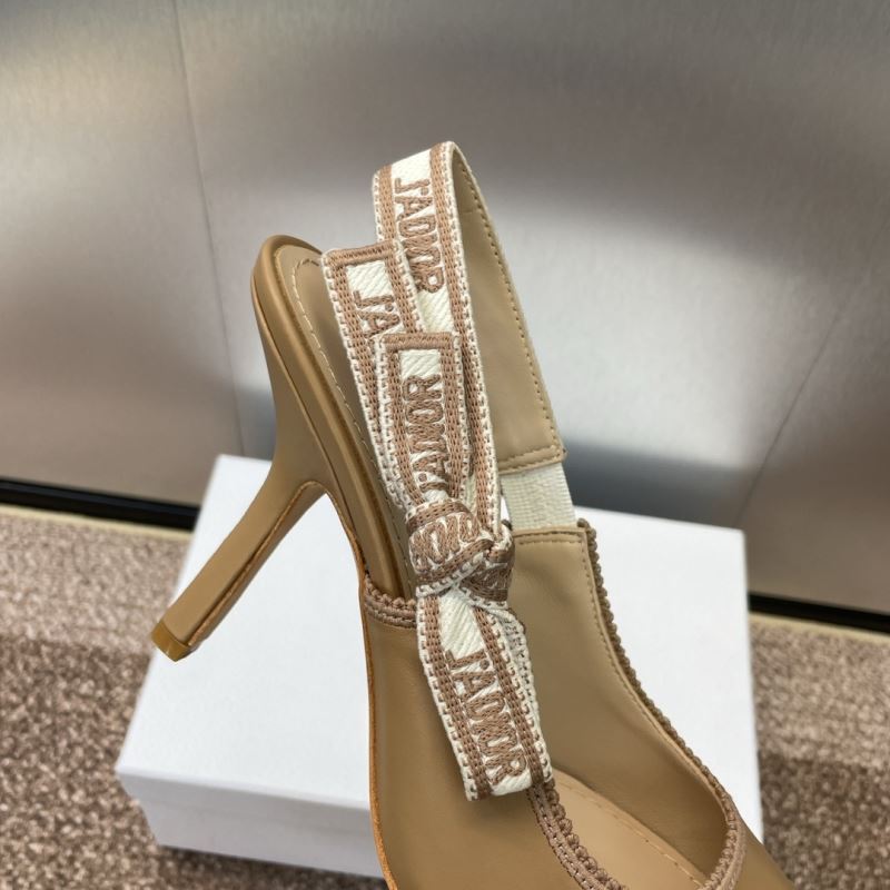 Christian Dior Sandals